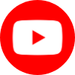 Youtube social icon